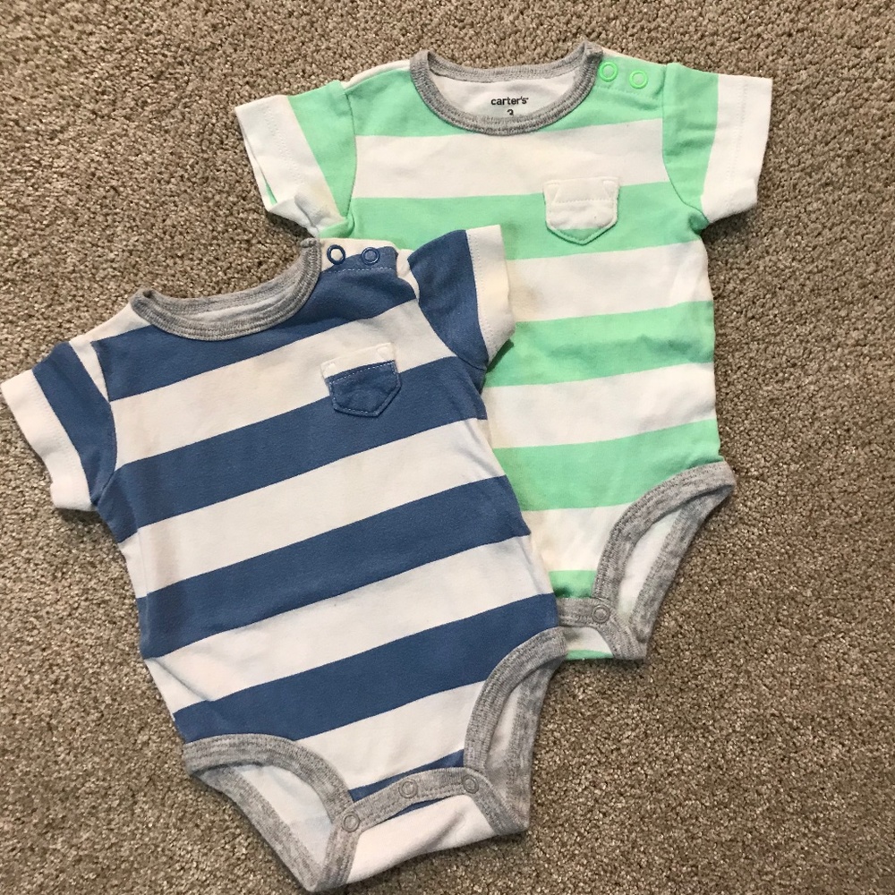 🌺5/$5!! Bundle of 2 Onesies
